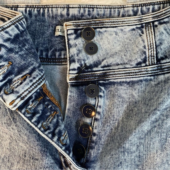 Ulla Johnson High Rise Crop Jeans Size 4 - Picture 7 of 15